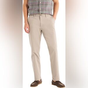 Men’s Tan Nautica Pants